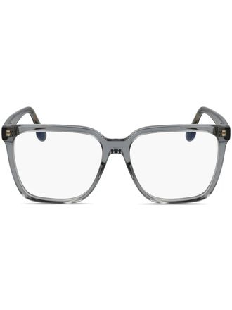 Victoria Beckham square-frame sunglasses - Grey