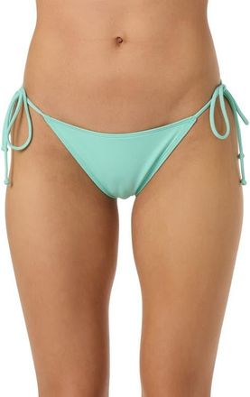 O'Neill Maracas Side Tie Bikini Bottoms in Holiday at Nordstrom, Size Xx-Large