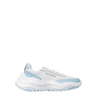 Casablanca La premi&egrave;re sneaker - Heren - Sneakers - Blauw - 38 1/2 EU - Leer - Schoenen