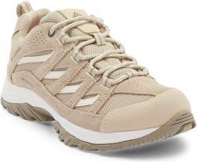 Columbia Crestwood Waterproof Sneaker in Ancient Fossil at Nordstrom Rack, Size 8.5