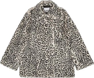 Ganni Mujer, Chaquetas, Blanco, Talla: M