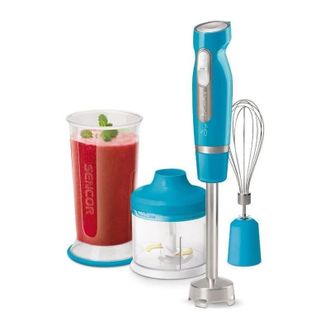 Sencor Shb 4467tq-eue3 Batidora De Mano Turquesa 1000w