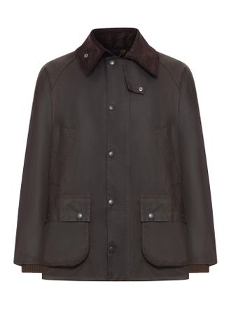 Barbour CLASSIC BEDALE WAXED JACKET - Barbour - Man
