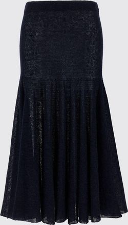 Magda Butrym Skirt MAGDA BUTRYM Woman color Blue