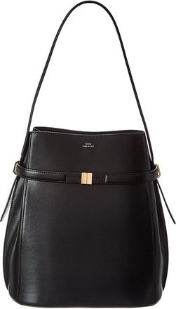 Toteme Toteme Belted Leather Bucket Bag
