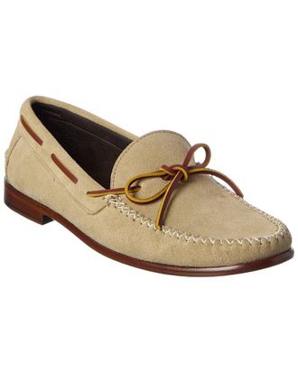 J.McLaughlin J.Mclaughlin Camden Suede Loafer