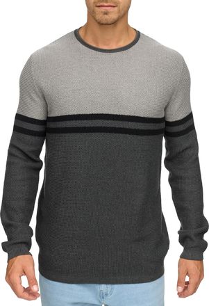 Indicode Rundhalspullover