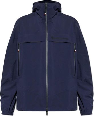 Moncler Day-Namic Jacket - Heren - Zomerjassen - Blauw - XL - Jassen