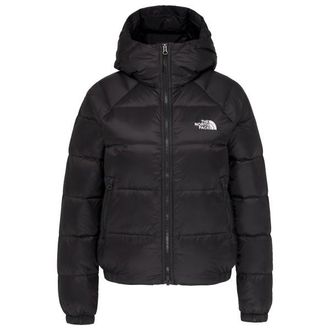 The North Face Hydrenalite Down Hoodie Daunenjacke f&uuml;r Damen | schwarz