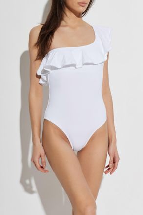 Melissa Odabash One-piece Swimsuit Tennessee, Womens, White