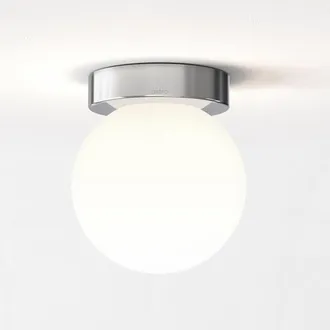 Astro Tacoma Wandlamp/Plafondlamp - 7 cm - Surface - G9 - chroom