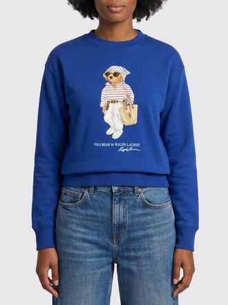 Polo Ralph Lauren Felpa a girocollo Teddy