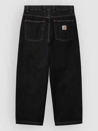 Carhartt Work in Progress Brandon Jeans zwart