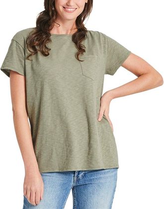 Life is good Life Is Good Slub T-Shirt