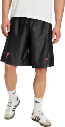 adidas Jude Bellingham Tricot Shorts in Black// at Nordstrom, Size Xx-Large