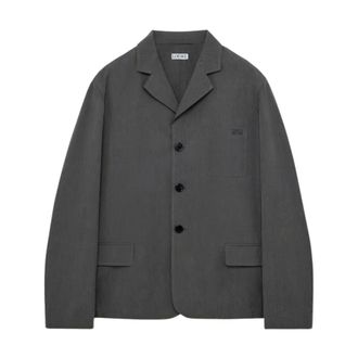 Loewe Chaqueta - Jackets - Hombre - Gris - L
