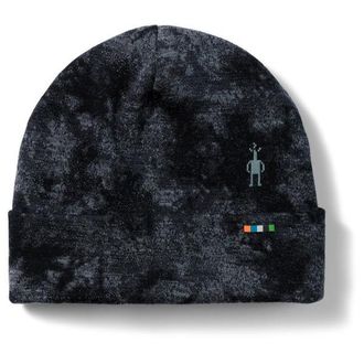 Smartwool Thermal Merino Reversible Cuffed Beanie M&uuml;tze - Unisex | schwarz