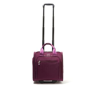 Baggallini 2 Wheel Underseater Carry On Suitcase Luggage
