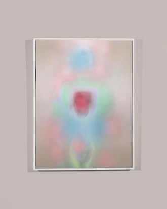 RFA Fine Art Calm Figure 1 Wall Art on Canvas