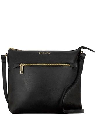 Champs Luggage Gala Leather Crossbody