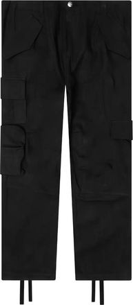 Rhude Cargo con tasche - Nero