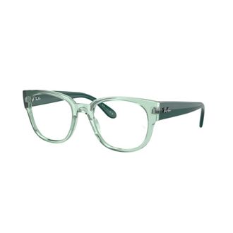 Ray-Ban Vista Zonnebril - unisex - Brillen - Groen - 50 MM - Accessoires