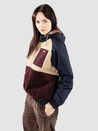 Iriedaily Arctikmix Jacke blau