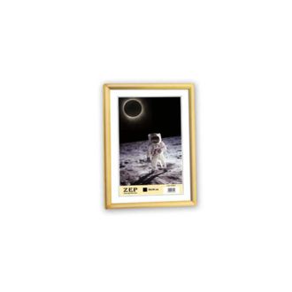 ZEP Axolia Kg3 Colecci&oacute;n Marco De Fotos Resina Dorada 15 X 20 Cm