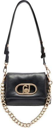 Liu Jo Borsa La Puffy - Dames - Schoudertassen - Zwart - ONE Size - Polyester - Tassen