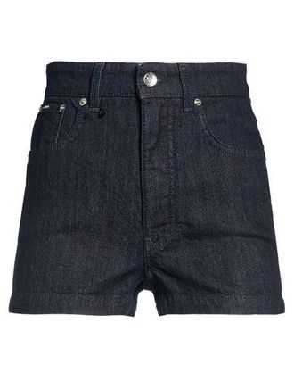 Dolce & Gabbana BOTTOMWEAR - Denim shorts on YOOX.COM