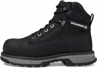 Wolverine Mens Reforce Energybound Safety Boots In Black
