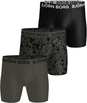 Björn Borg SPORTS sportboxer (set van 3)