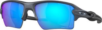 Oakley OO9188 FLAK 2.0 XL Polarized 9188J3 Mens Sunglasses Blue Size 59