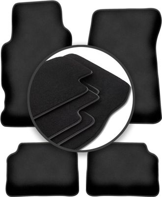 OEM Alfombrillas Premium Para Honda Legend Ii Coup&eacute; (1991-1996)