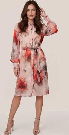 Mart Visser Ashley Print Jurk Roze / Multi