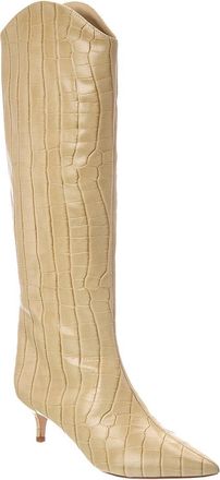 Schutz Maryana Lo Leather Boot