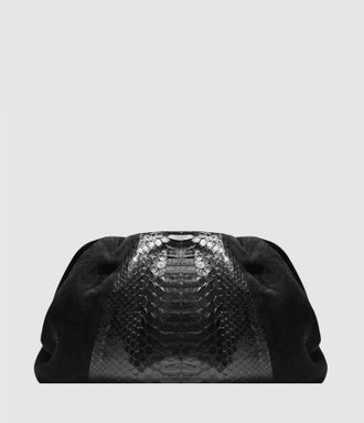 Sista Paris Sac Uniq Big Fusion Black