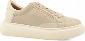 Alexander Smith Sneaker - Dames - Sneakers - Beige - 37 EU - Schoenen