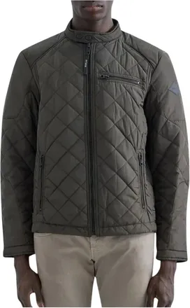 Replay Uomo, Giacche, Verde, XL, new