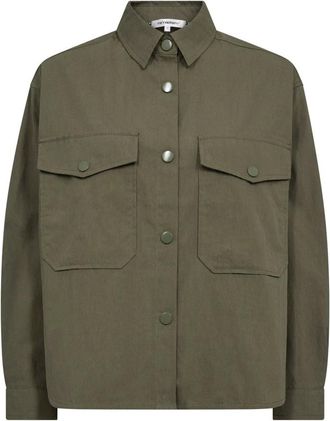 Co'Couture Mujer, Chaquetas, Verde, Talla: XS