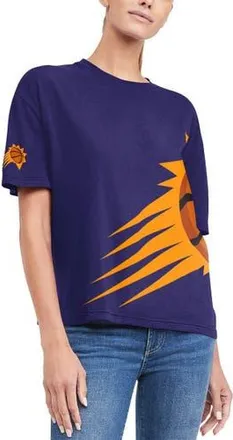Tommy Jeans Womens Tommy Jeans Purple Phoenix Suns Bianca T-Shirt at Nordstrom, Size Medium