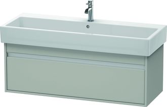 Duravit Mueble Bajo Lavabo Ketho 440x1150x410mm Hormig&oacute;n