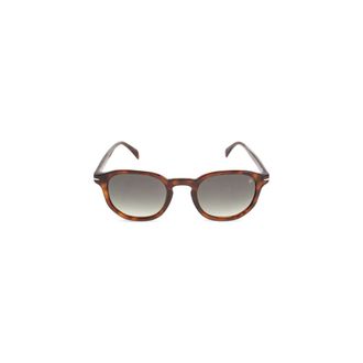 Eyewear by David Beckham Accessoires, Heren, Bruin, ONE Size, 1007/S Zonnebril