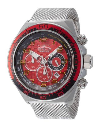 Invicta Mens Racing Watch
