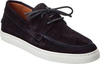 Bruno Magli Novoli Suede Sneaker
