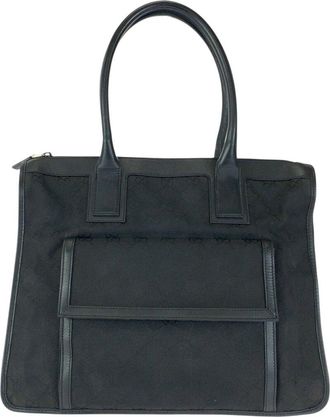 Gucci Gg Tote Handbag (Authentic Pre-Loved)
