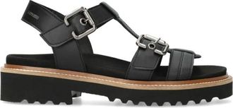 Mephisto Dames, Schoenen, Zwart, Maat: 35 EU Leer