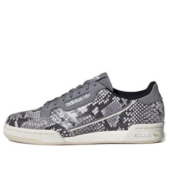 adidas Continental 80 Grey Snakeskin EH0169