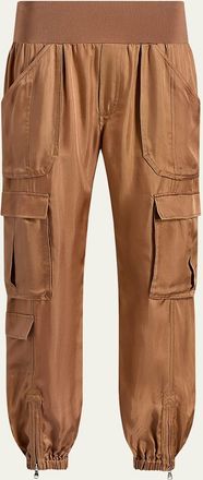 Cinq &agrave; Sept Raven Cargo Pants