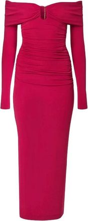 Carolina Herrera Donna, Abiti, Rosso, M, new